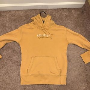 men’s hollister hoodie